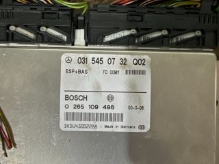 bontott MERCEDES-BENZ E-CLASS Menetstabilizátor