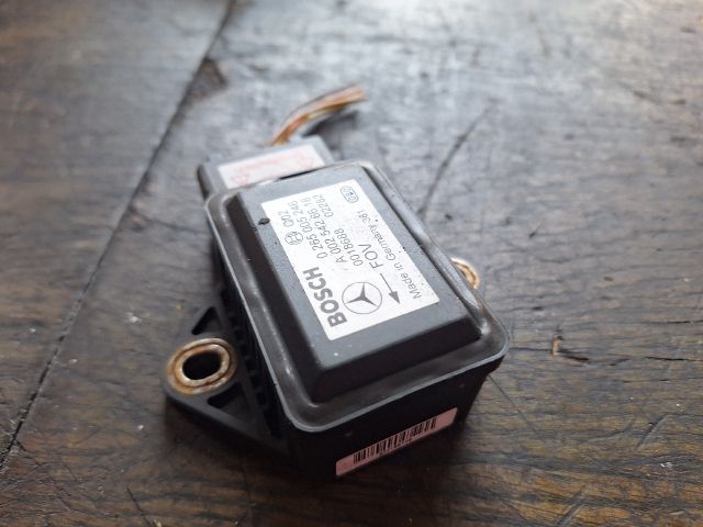 bontott MERCEDES-BENZ E-CLASS Menetstabilizátor