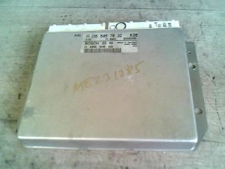 bontott MERCEDES-BENZ E-CLASS Menetstabilizátor