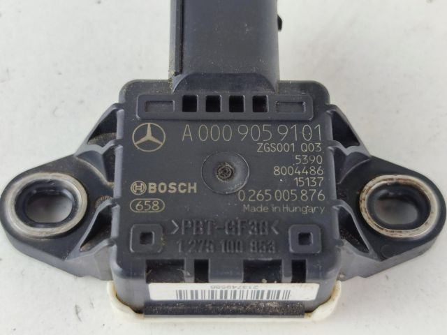 bontott MERCEDES-BENZ E-CLASS Menetstabilizátor