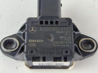 bontott MERCEDES-BENZ E-CLASS Menetstabilizátor