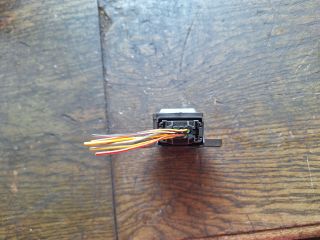 bontott MERCEDES-BENZ E-CLASS Menetstabilizátor