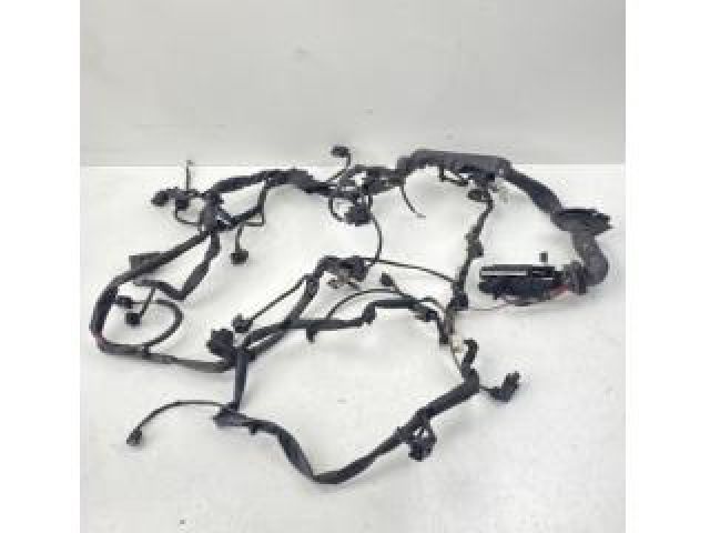 bontott MERCEDES-BENZ E-CLASS Motor Kábelköteg