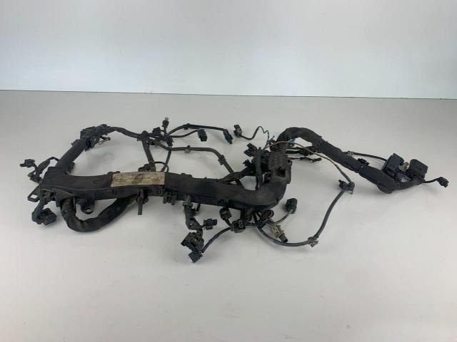 bontott MERCEDES-BENZ E-CLASS Motor Kábelköteg