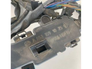 bontott MERCEDES-BENZ E-CLASS Motor Kábelköteg