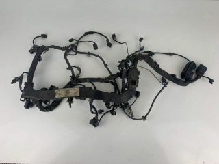 bontott MERCEDES-BENZ E-CLASS Motor Kábelköteg