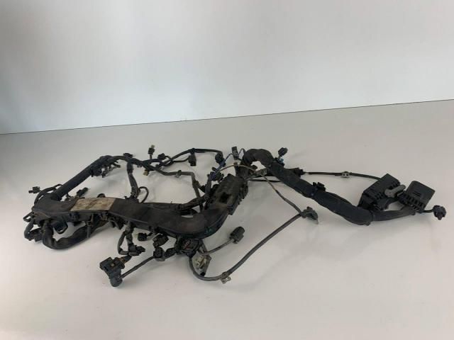 bontott MERCEDES-BENZ E-CLASS Motor Kábelköteg