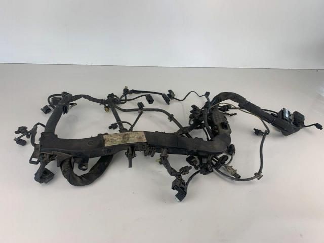bontott MERCEDES-BENZ E-CLASS Motor Kábelköteg