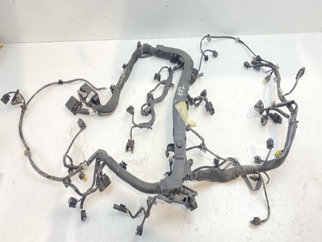 bontott MERCEDES-BENZ E-CLASS Motor Kábelköteg