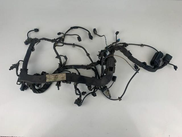 bontott MERCEDES-BENZ E-CLASS Motor Kábelköteg