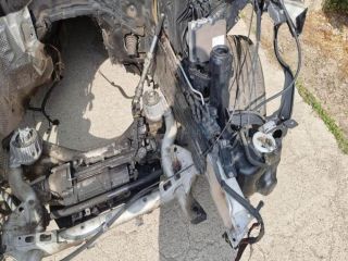 bontott MERCEDES-BENZ E-CLASS Motor Tartó Bak (Fém)