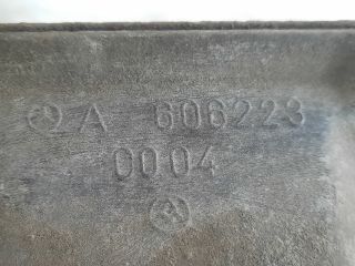 bontott MERCEDES-BENZ E-CLASS Motor Tartó Bak (Fém)