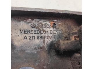 bontott MERCEDES-BENZ E-CLASS Motorháztető Biztonsági Kampó