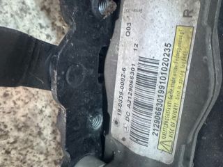 bontott MERCEDES-BENZ E-CLASS Motorháztető Jobb Zsanér