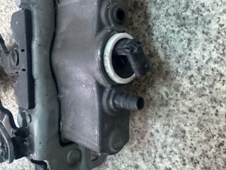 bontott MERCEDES-BENZ E-CLASS Motorháztető Jobb Zsanér