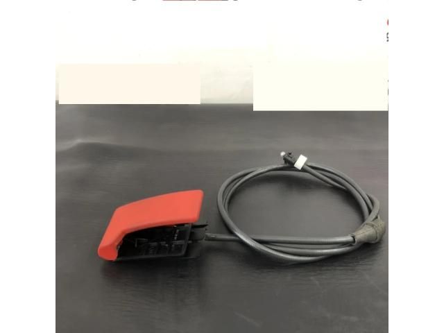 bontott MERCEDES-BENZ E-CLASS Motorháztető Nyitó Kar / Gomb