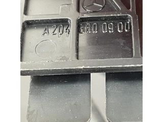 bontott MERCEDES-BENZ E-CLASS Motorháztető Nyitó Kar / Gomb