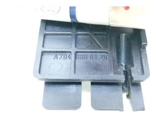 bontott MERCEDES-BENZ E-CLASS Motorháztető Nyitó Kar / Gomb