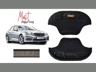 bontott MERCEDES-BENZ E-CLASS Motorháztető Szigetelés