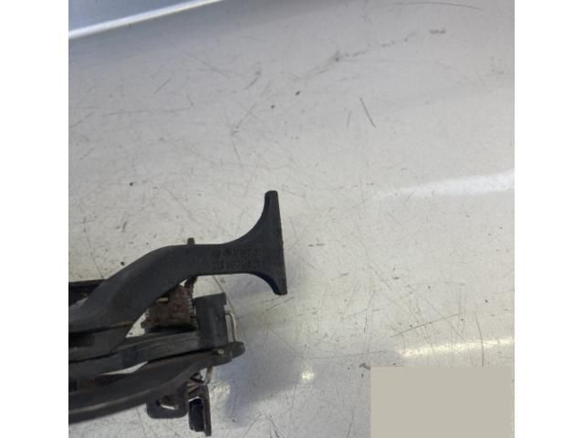 bontott MERCEDES-BENZ E-CLASS Motorháztető Zárszerkezet