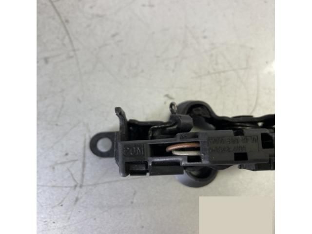 bontott MERCEDES-BENZ E-CLASS Motorháztető Zárszerkezet