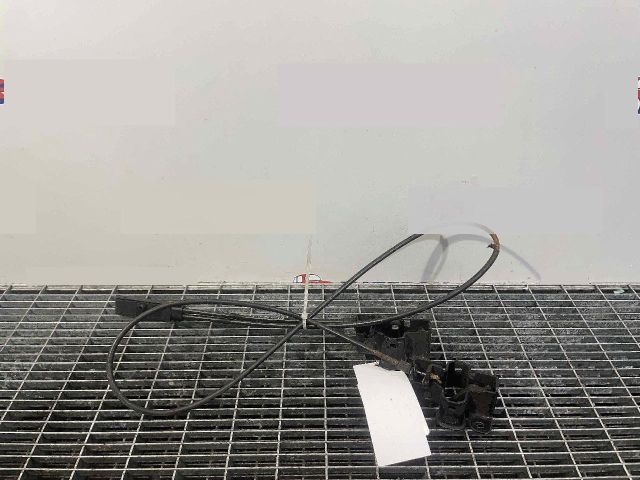 bontott MERCEDES-BENZ E-CLASS Motorháztető Zárszerkezet