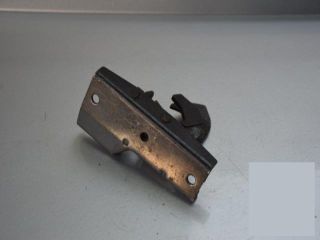 bontott MERCEDES-BENZ E-CLASS Motorháztető Zárszerkezet