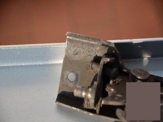 bontott MERCEDES-BENZ E-CLASS Motorháztető Zárszerkezet