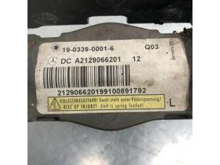 bontott MERCEDES-BENZ E-CLASS Motorháztető Zsanér Pár