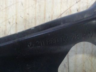 bontott MERCEDES-BENZ E-CLASS Motorháztető Zsanér Pár