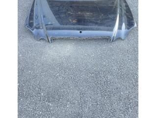 bontott MERCEDES-BENZ E-CLASS Motorháztető