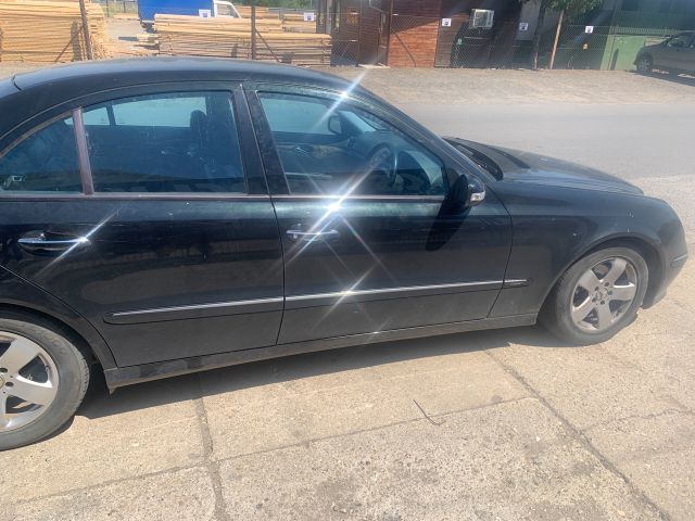 bontott MERCEDES-BENZ E-CLASS Motorháztető