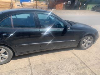 bontott MERCEDES-BENZ E-CLASS Motorháztető