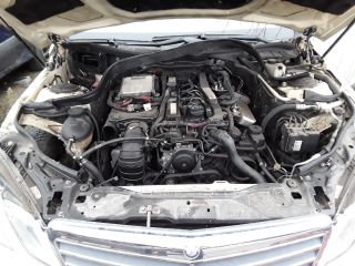 bontott MERCEDES-BENZ E-CLASS Motorháztető