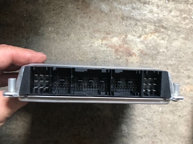 bontott MERCEDES-BENZ E-CLASS Motorvezérlő