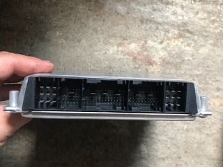 bontott MERCEDES-BENZ E-CLASS Motorvezérlő