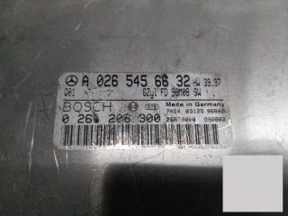 bontott MERCEDES-BENZ E-CLASS Motorvezérlő