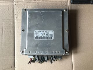 bontott MERCEDES-BENZ E-CLASS Motorvezérlő