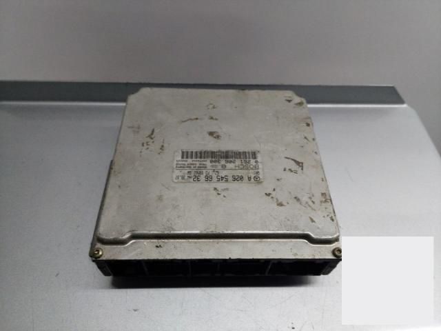 bontott MERCEDES-BENZ E-CLASS Motorvezérlő