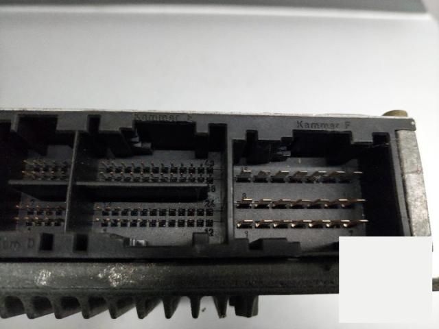 bontott MERCEDES-BENZ E-CLASS Motorvezérlő