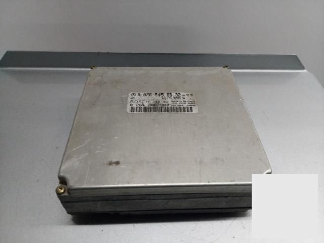 bontott MERCEDES-BENZ E-CLASS Motorvezérlő