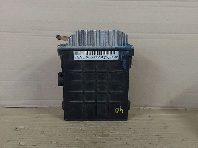 bontott MERCEDES-BENZ E-CLASS Motorvezérlő