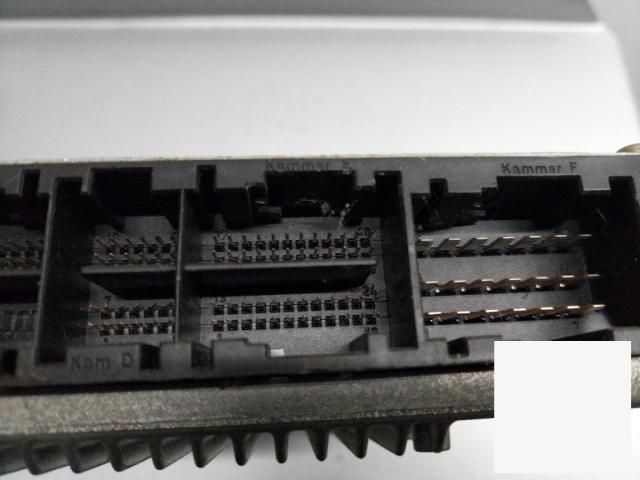 bontott MERCEDES-BENZ E-CLASS Motorvezérlő