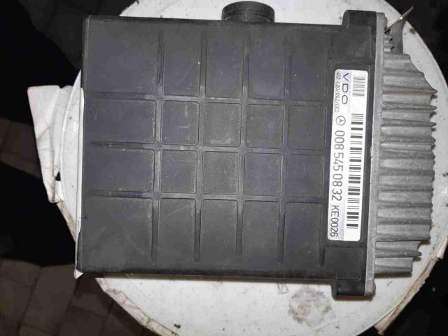 bontott MERCEDES-BENZ E-CLASS Motorvezérlő