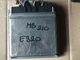 bontott MERCEDES-BENZ E-CLASS Motorvezérlő