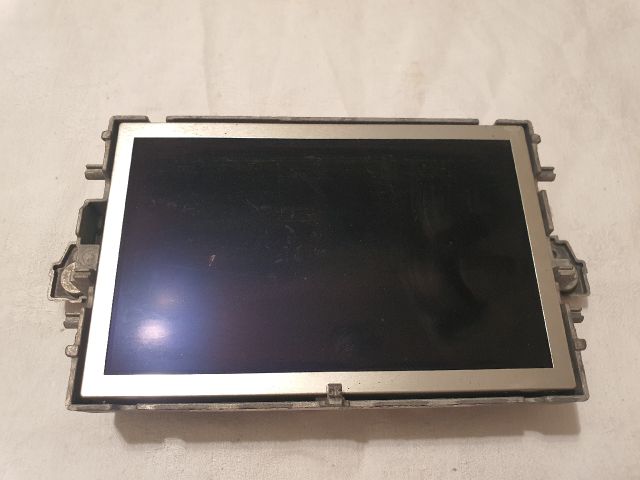 bontott MERCEDES-BENZ E-CLASS Multifunkciós Kijelző