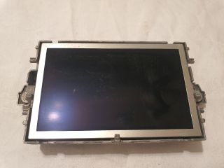 bontott MERCEDES-BENZ E-CLASS Multifunkciós Kijelző