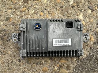 bontott MERCEDES-BENZ E-CLASS Multifunkciós Kijelző