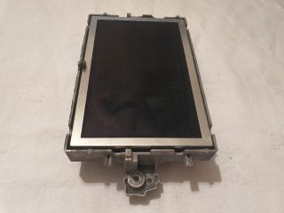 bontott MERCEDES-BENZ E-CLASS Multifunkciós Kijelző