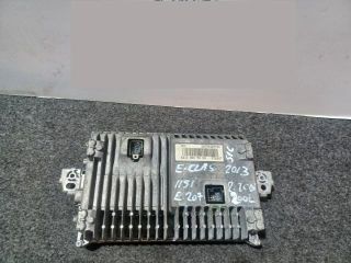 bontott MERCEDES-BENZ E-CLASS Multifunkciós Kijelző